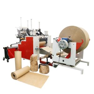 Direct Automatic Customize Paper Honeycomb Core Making Machine for Other