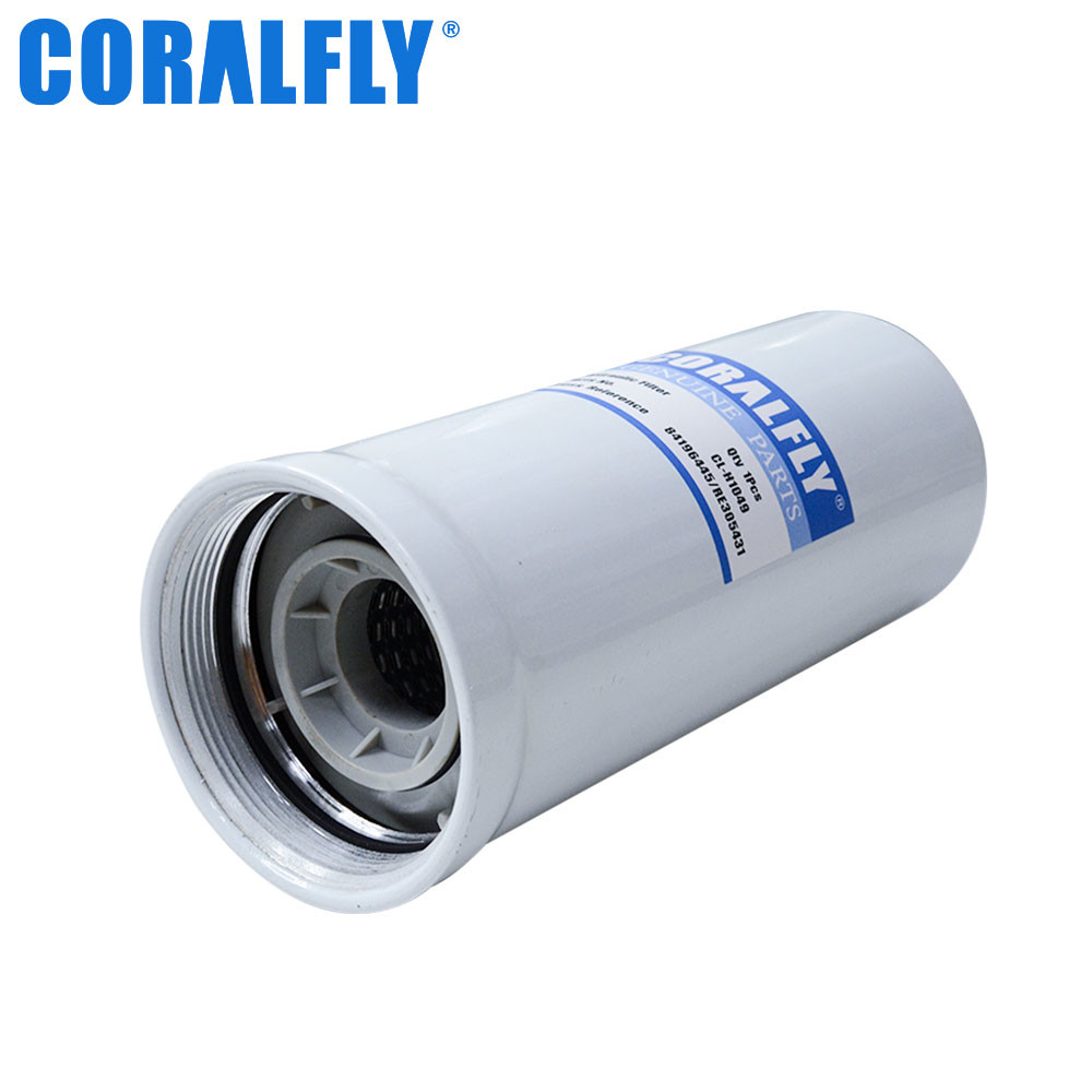 Coralfly 84196445 Hydraulic Oil Filter For Loader Diesel Engines