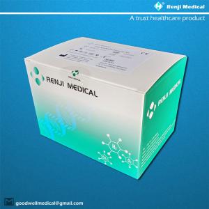  50 Tests / Box Nucleic Acid Extraction Kit Spin Column Method Manufactures