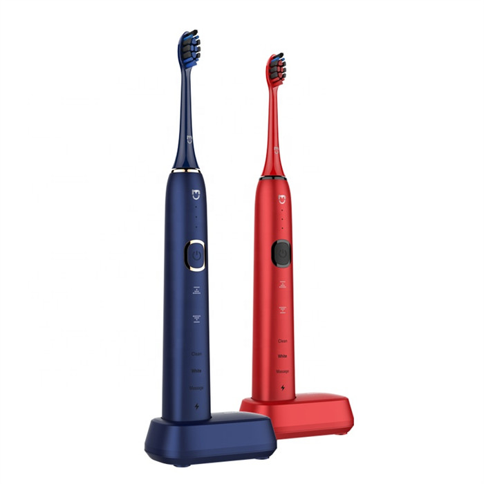 39840VPM 3D Touch Sonic Electric Toothbrush With Magnetic Suspension Motor SNK01