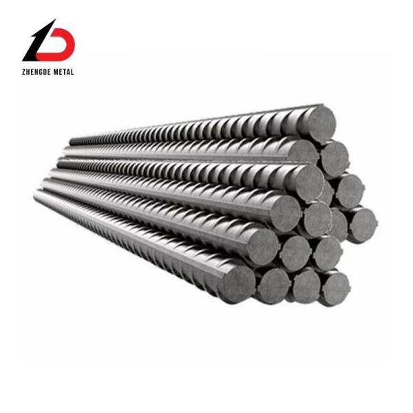 ASTM Standard HRB500 HRB400 Hrb600 Construction Concrete Deformed Corrugated