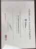 Foshan Shunde Guandi Electrical Industrial Co., Ltd. Certifications