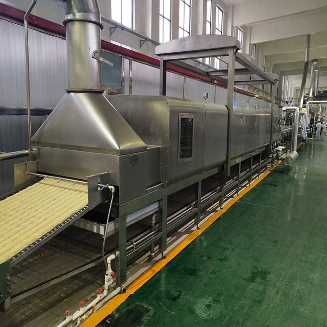 Dongfang Maggi Making Machine Industrial Noodle Making CE