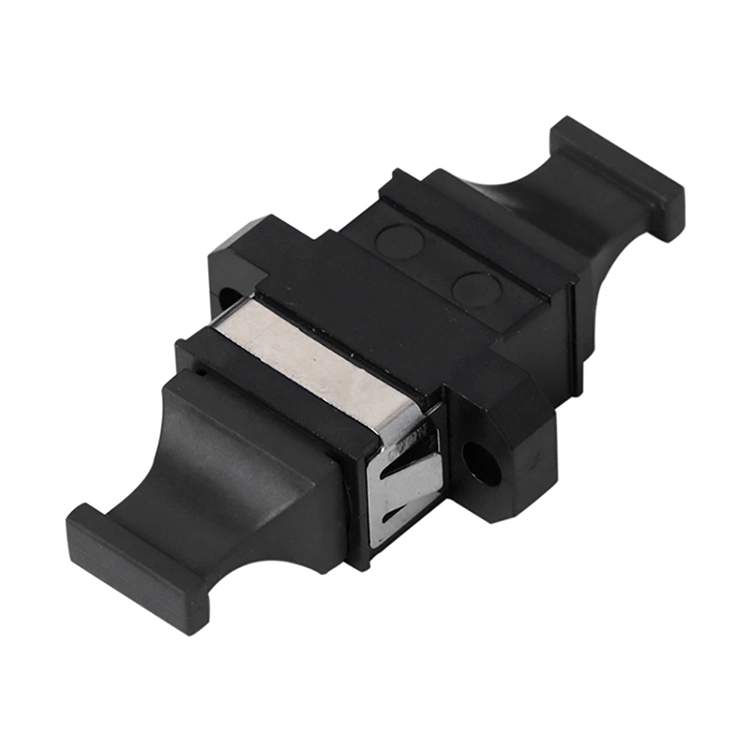 MM SM Fiber FTTX Adapter for MTP MPO Fiber Optic Adapter in 4-24 Core Duplex Network