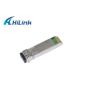 10GBASE-ER Dual LC 10G 1510nm 40km ER CWDM SFP+ Transceiver for 10G Networking