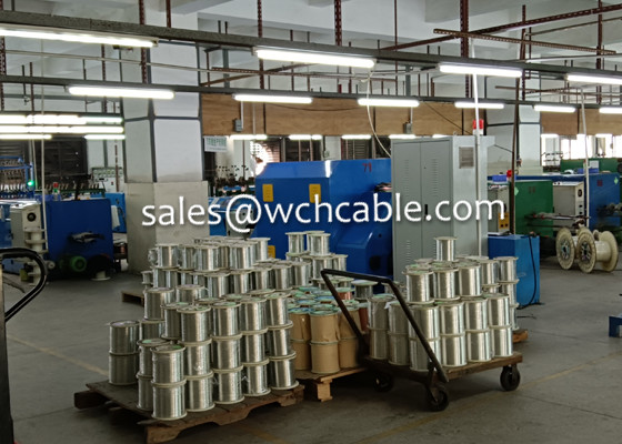 UL20411 PUR Sheathed Lighting Control Cable