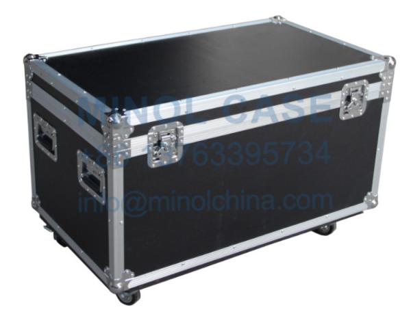1200mm Cable Flight Case Heavy Duty Hard Case For Equipment Storage Road Flight
