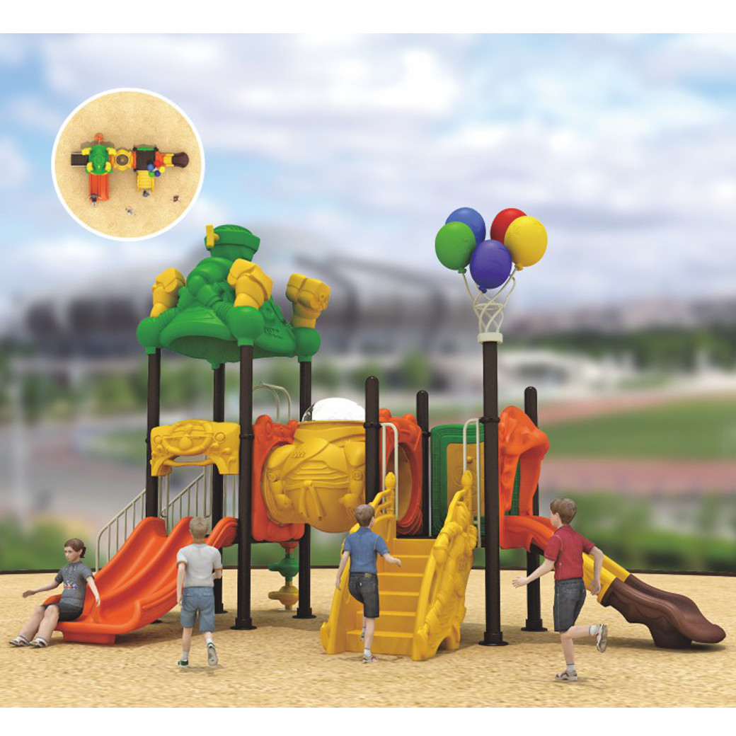children's play park equipment outdoor plastic play equipment for toddlers