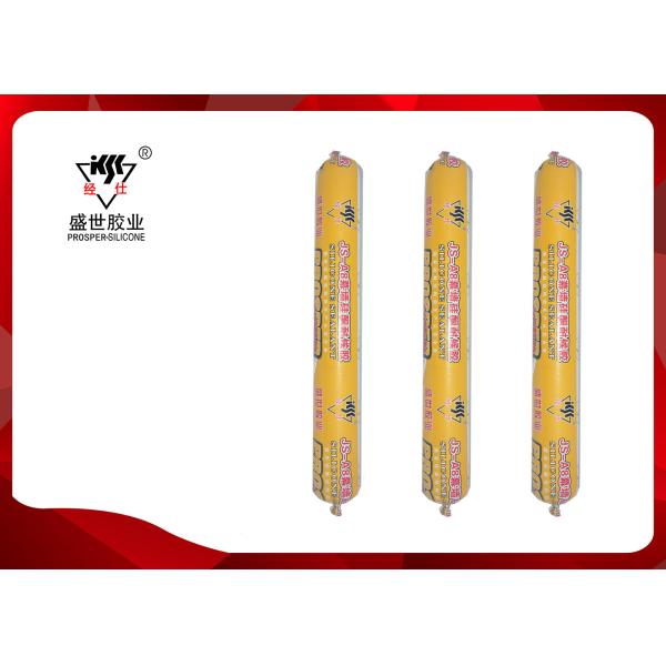 Quality 310ML Curtain Wall Silicone Sealant With Excellent Mechanical Properties for sale