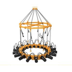 China Reliable Hydraulic Pile Cutter For Construction And Demolition Projects on sale