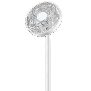 Adjustable Height Pedestal Fan The Perfect Blend of Style and Functionality