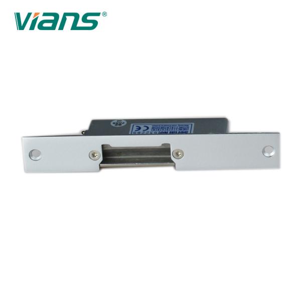 Aluminum Housing Access Control Door Strike Stainless Steel Security Long