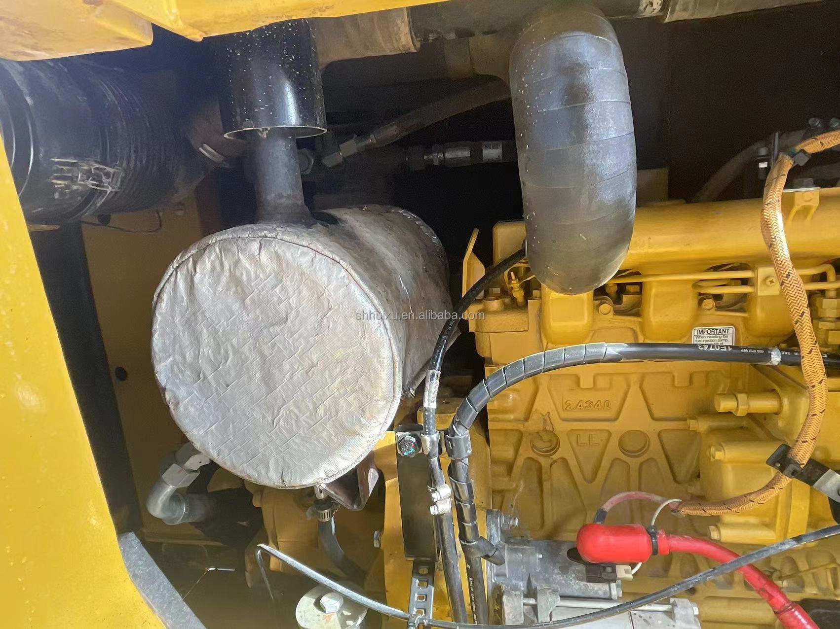 mini used excavators CAT 305.5 307.5 308 320Dfor sales secondhand excavator construction equipment hammer machine