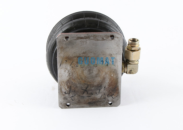 Convoluted Rubber Bellows S-120-2 Yokohama Air Spring F-120-2 For Punching Press