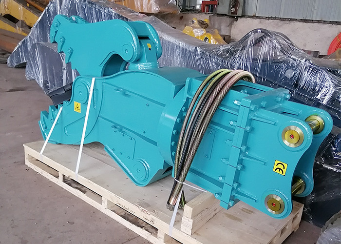 Excavator Hydraulic Pulverizer for 18ton 20ton 30ton excavator