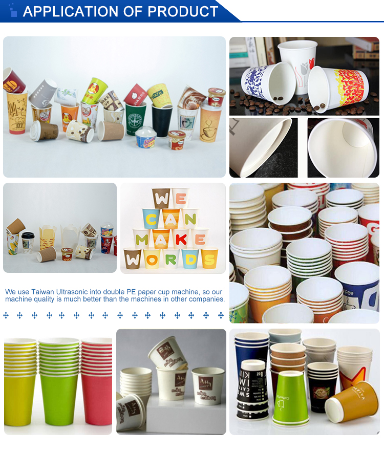 High speed auto feeding Paper Cup Production Making Machine Price,paper Cup Making Machine