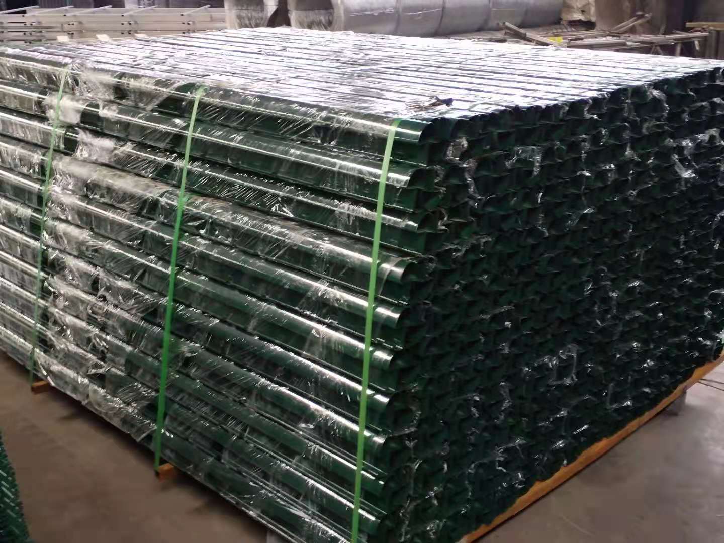 peach post for 3d mesh panel