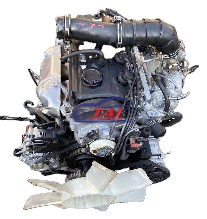 Used Original Japanese Car Engine Parts 4G63 4G64 Gasoline Engine for Mitsubishi Lancer Pajero Automotive Engine Parts