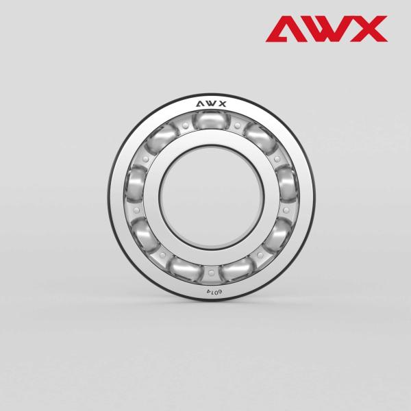Open Deep Groove Ball Bearing 6030 6032 6034 Nylon Retainer Industrial Reducer
