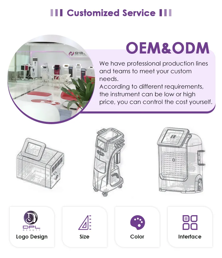 Tattoo Removal Q Switch Nd Yag Pigment Removal Carbon Peeling Laser Machine Skin Rejuvenation For Beauty Salon Use