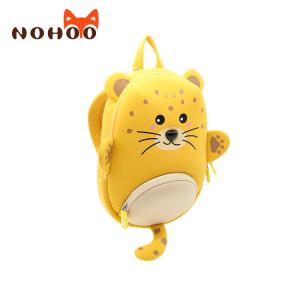  Cartoon New Design Neoprene Sublimation Animal Kids Bag children outdoor backpack Manufactures