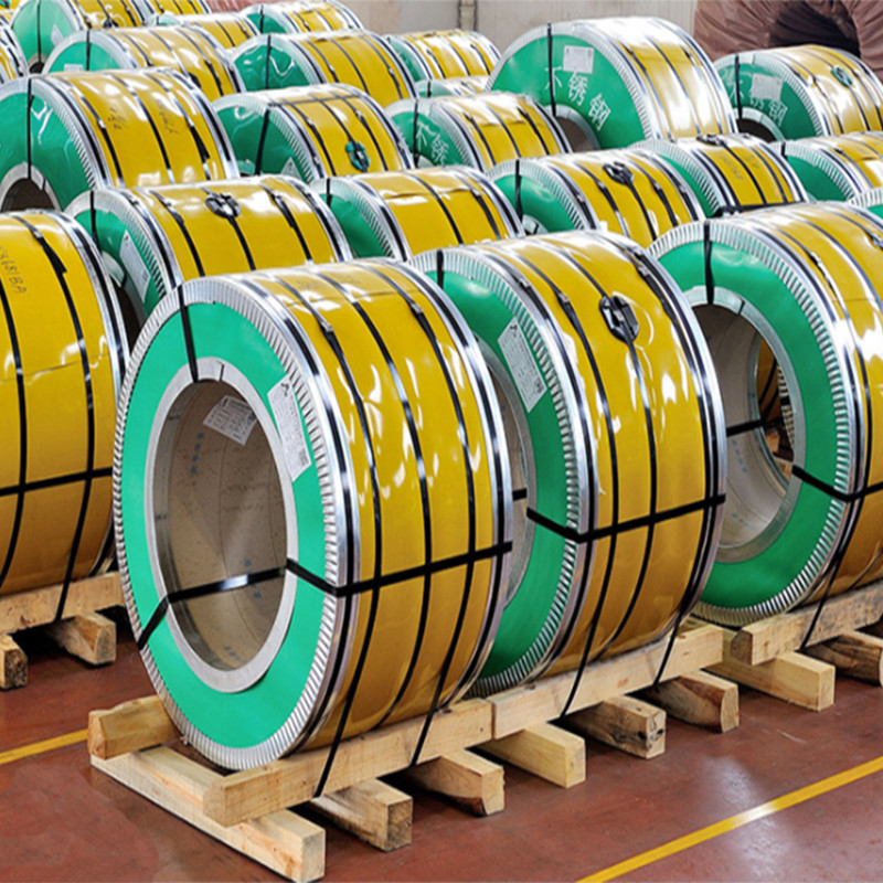 Corrosion Resistance Aluminum Coil 100mm 180Mpa Heat Treatability Good