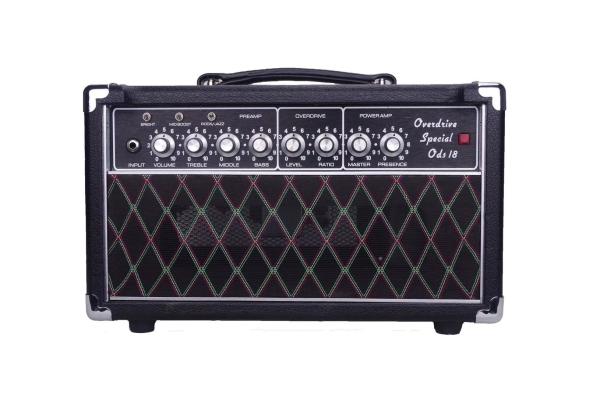 China Grand Overdrive Special G-OTS Mini Guitar Amplifier Head JJ Tubes 2 x EL84