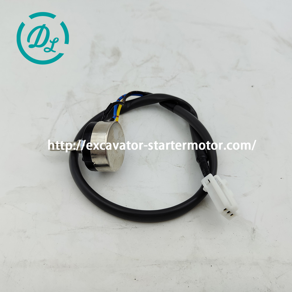 Excavator Spare Part KHR2751 Throttle Switch Sensor Sumitomo SH200-5