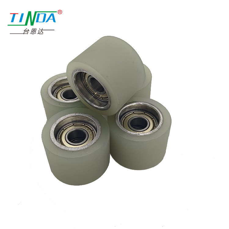 Multi-type 4040 4020 4022 3022 Electronic Tug Rubber Wheel For Industrial Sewing Machine Spare Parts