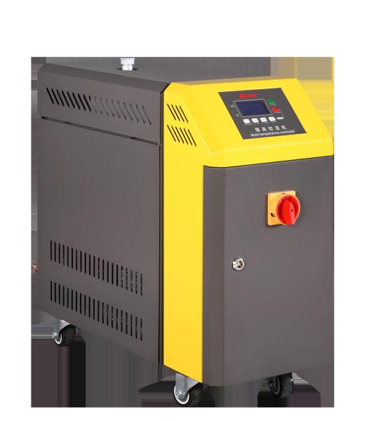 Water Type Industrial Mould Temperature Controller 18kw Direct Cooling For