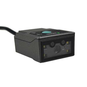 Mini Size Passport Barcode Reader , OCR MRZ Code Reader for ID Card Scaning