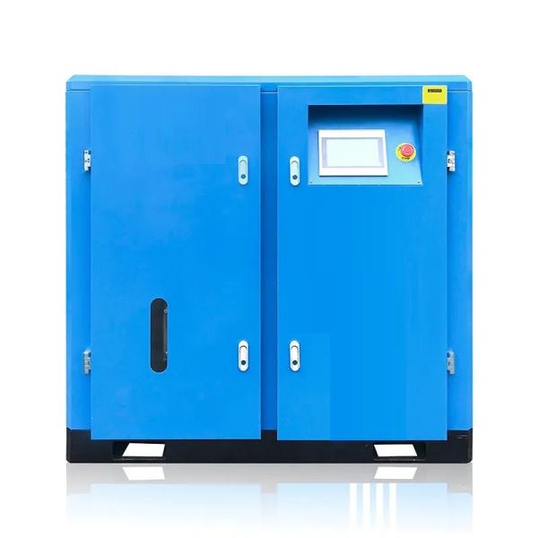 General Industry Applicable New Industrial Electric Screw High Pressure Air