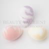 Buy cheap ISO14000 Colorful PU Makeup Puff Sponge Egg Beauty Blender Customized Logo from wholesalers