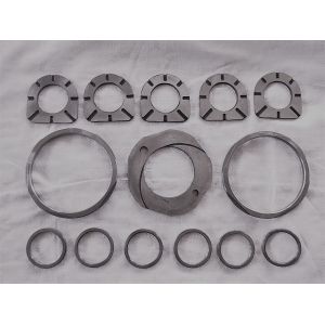 High Performance Differential Spider Gear Kit Washers 20CrMnTi Materials
