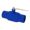 Buy cheap 2.5MPa Floating Integral Fully Welded Ball Valve from wholesalers