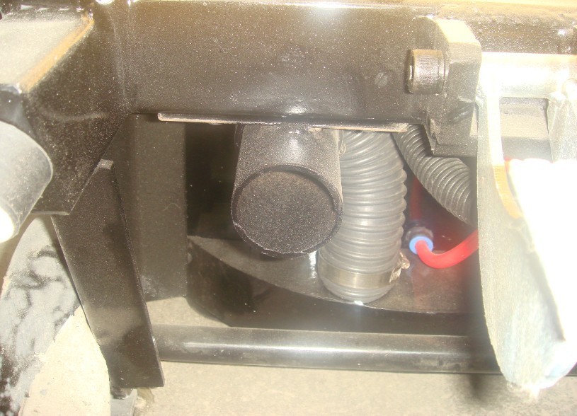 Large High Speed Three Phase Stone Marble Floor Polisher 380V - 440V