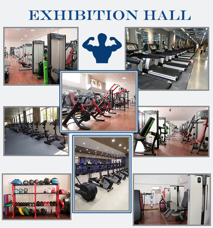 80kg Multi Functional Gym Euipment With Cable Crossover