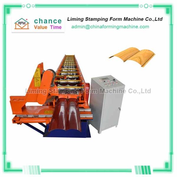 Quality 18 Rows Exterior Wall Hanging Board 20m/Min Cold Roll Forming Machine 380v 60hz Three Phase for sale