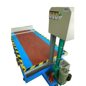 Baby Strollers Testing Machine Stability Testing Platform Electronic