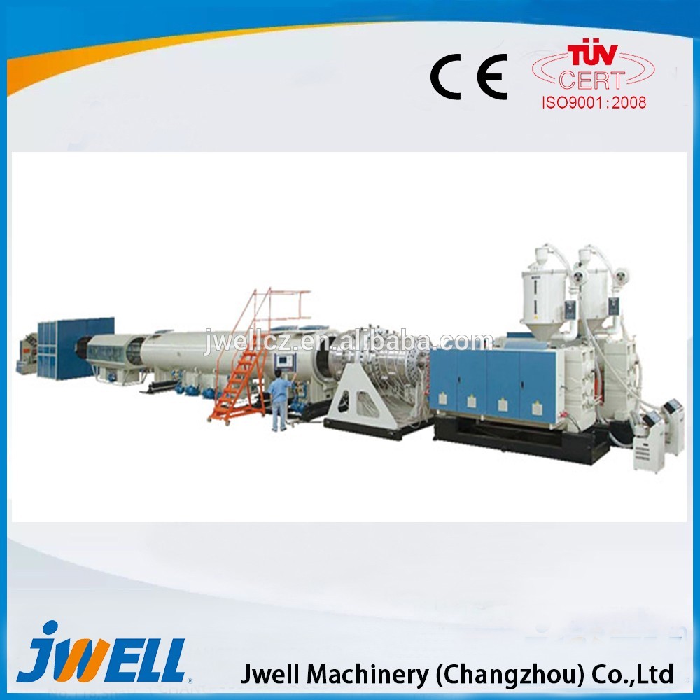 Jwell JWG-PA/PP/PLA 3D Printing Wire/Special Car Small Oil Pipe Plastic Filament Extruder