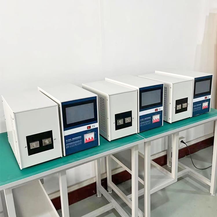 8000A Lithium Ion Battery Spot Welder , Cylindrical Battery Cell Welder