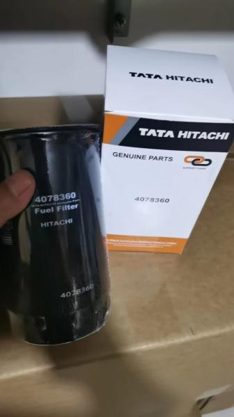 4078360 4326739 4078360 4S00483 4616544 for Hitachi - Fuel Filter Zaxis70/75 Ex