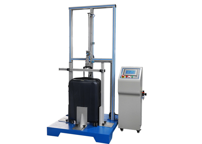 Professional Handle Suitcase Tester Machine For Pull Rod Reciprocating