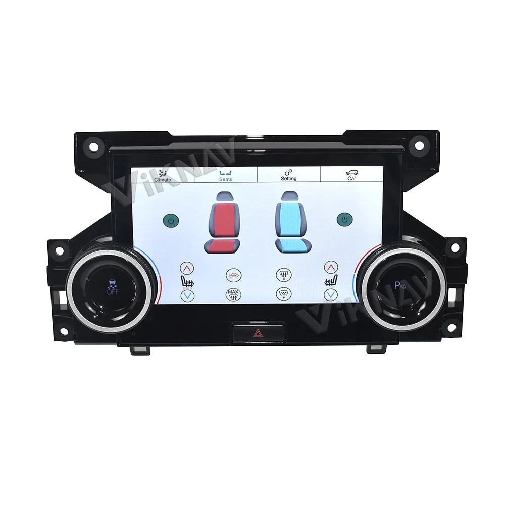 AC Panel Climate Control LCD Screen For Land Rover L319 Discovery 4 LR4 2010-2016