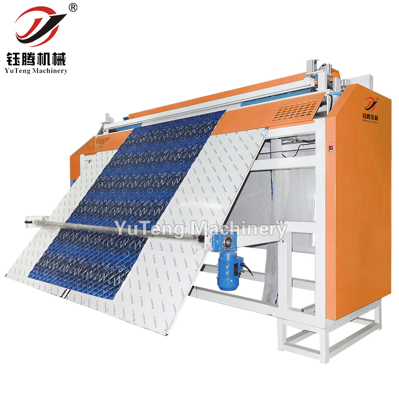 Automatic Computerized Cloth Cutting Machine 380V 220V 3 Phase