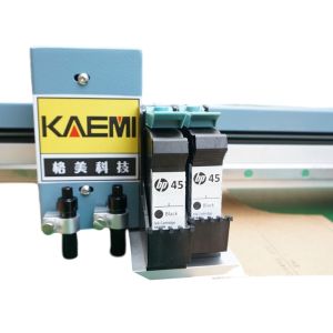 Precise KAEMI 9015 Flatbed Paper Board Cutter Plotter Ink-jet Cutter Plotter