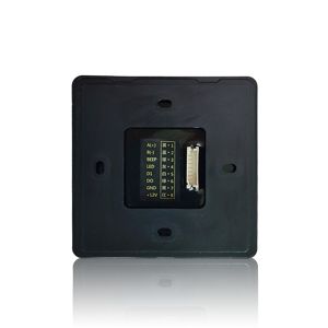 RFID Card and QR Code Access Control Turnstile QR code access control reader