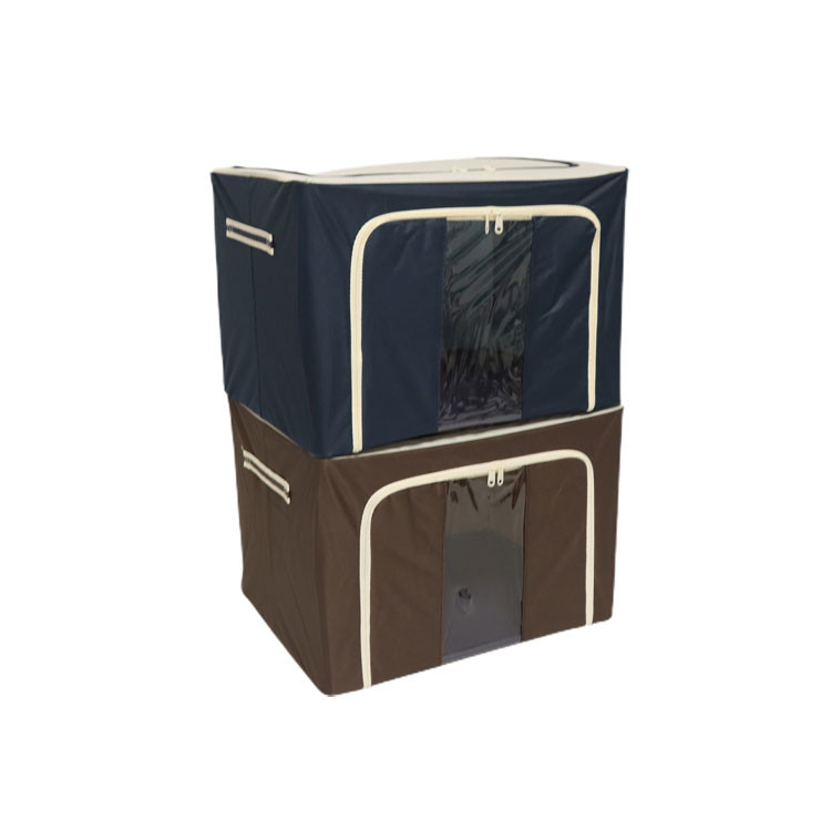 Stackable Fabric Household Storage Containers