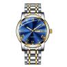 Buy cheap Luxury Quartz Movement Stainless Steel Watch OEM Available 118g from wholesalers