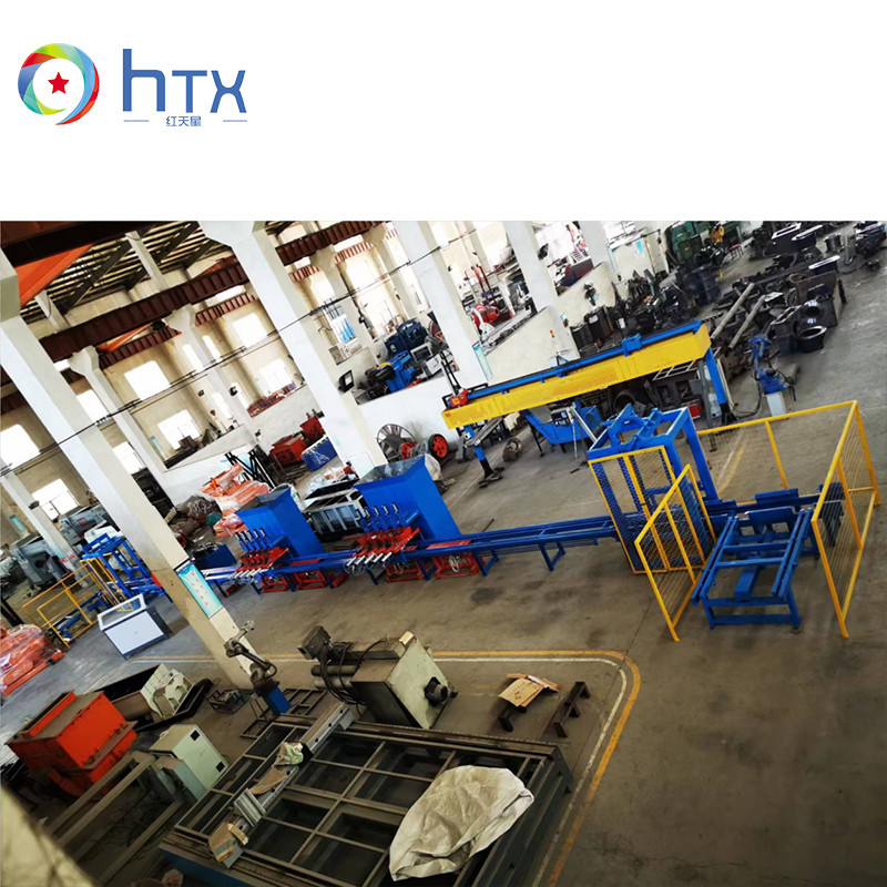 Manual Paver Cement Brick Maker Machines Artificial Stones Production Line